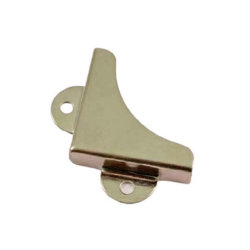 Hardware Mirror Corner Hardware Item Premium Hardware for Door Cabinet Window Furniture and Interior Use